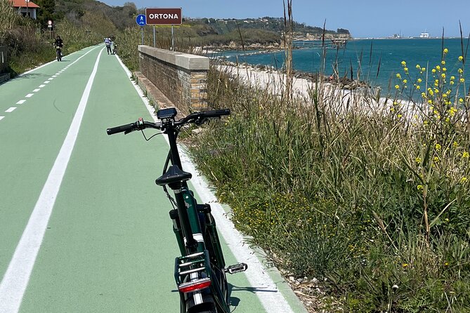 Ebike Tour the Green Way of the Costa Dei Trabocchi, Ortona Fossacesia. - Good To Know