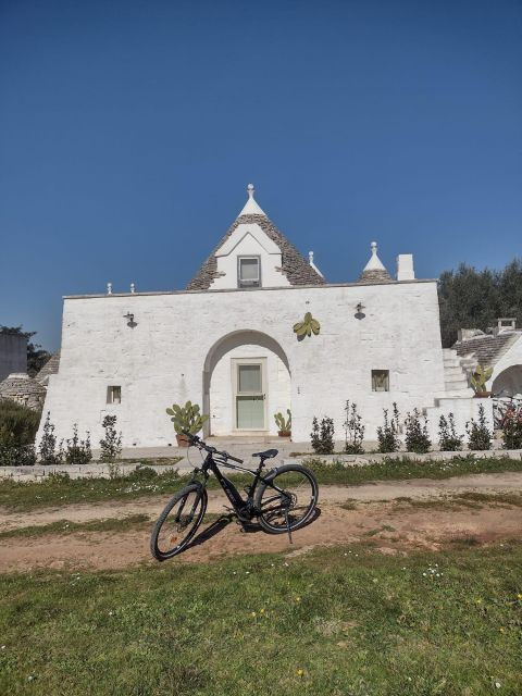 Ebike Tour: the Villages of Valle Ditria and Typical Food - Tour Details