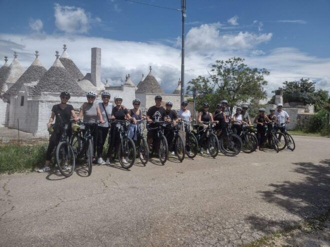 Ebike Tour: the Villages of Valle Ditria and Typical Food - Inclusions