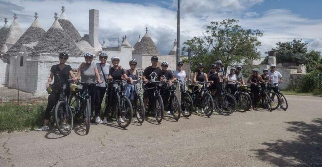 Ebike Tour: the Villages of Valle Ditria and Typical Food - Important Information