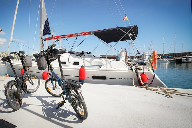 Ebike Tour, Winery, Wine Tasting & Sailing Experience(Car Option) - Overview and End Point