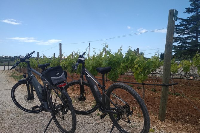 Ebike Tours: Alberobello and the Wines of Valle Ditria - Common Questions