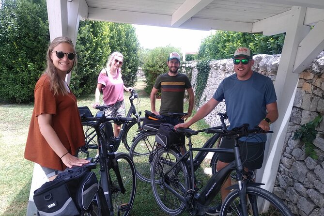 Ebike Tours: the Villages of Valle Ditria and Tasting of Typical Products - Tour Overview