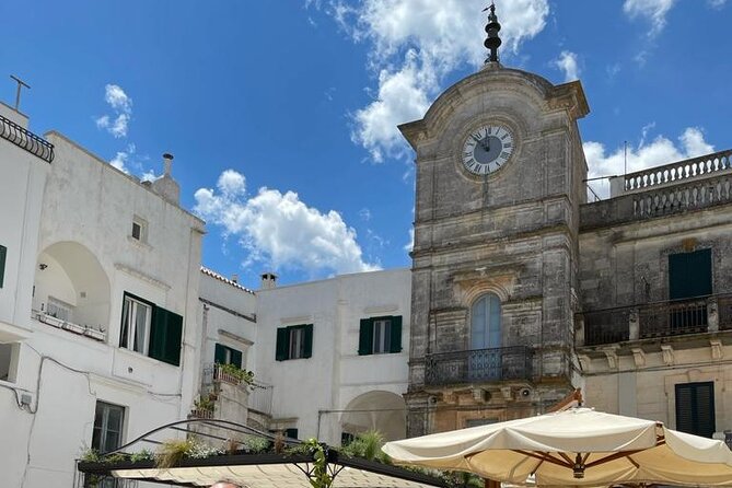 Ebike Tours: the Villages of Valle Ditria and Tasting of Typical Products - Meeting and Pickup Details