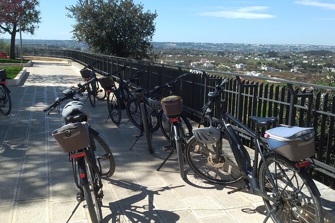 Ebike Tours: the Villages of Valle Ditria and Tasting of Typical Products - Reviews
