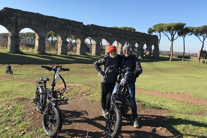 Ebiking Along the Appian Way - Common Questions
