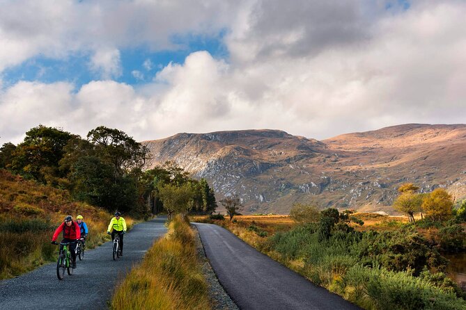 Ebiking Glenveagh National Park. Donegal. Self Guided. 3 Hours. - Common Questions