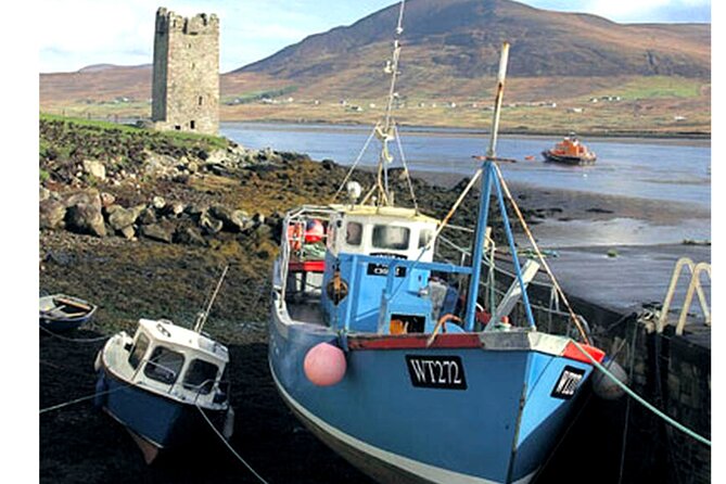Ebiking the Great Western Greenway. Mayo. Self-Guided. Full Day. - Trail Highlights and Safety Precautions