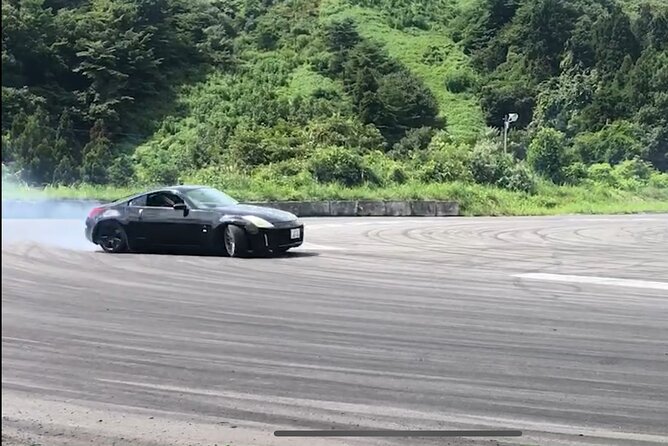 Ebisu Circuit Drift Experience - Experience Details at Ebisu Circuit