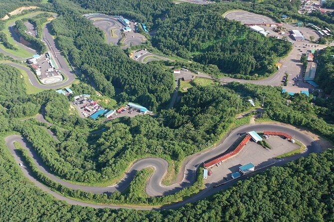 Ebisu Circuit Drift Experience - Cancellation Policy for Ebisu Circuit