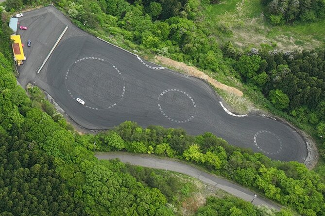 Ebisu Circuit Drift Experience - The Sum Up