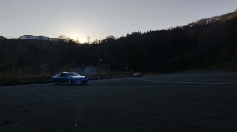 Ebisu Circuit: JDM Drift Experience with Guide - Vehicle and Safety Details