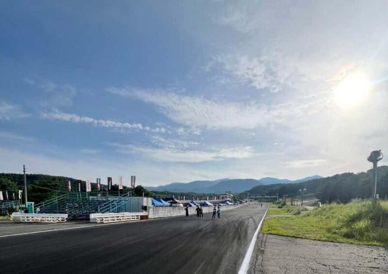 Ebisu Circuit: JDM Drift Experience with Guide - Who Should Consider This Experience?