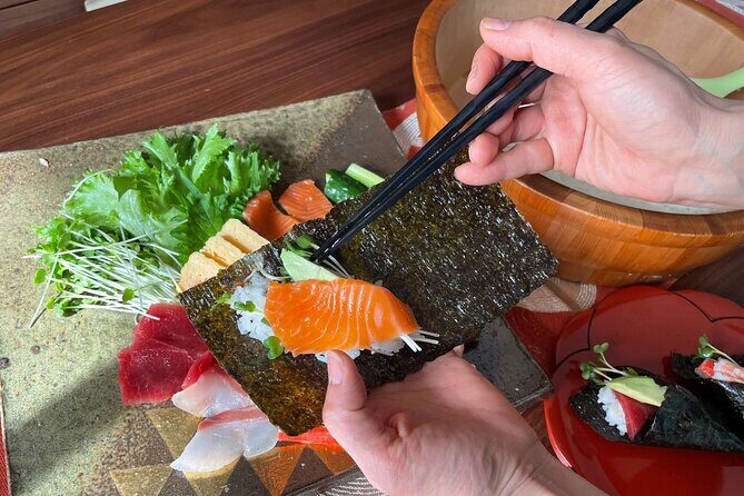 Ebisu Food Tasting Experience with Japanese Cooking Class - A Detailed Look at the Ebisu Food Tasting Experience