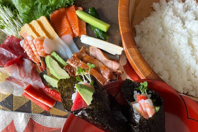 Ebisu Food Tasting Experience with Japanese Cooking Class - Ebisu Food Tasting Experience with Japanese Cooking Class: An Authentic Taste of Tokyo