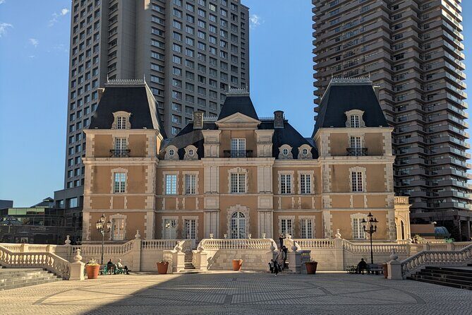 Ebisu Garden Place and Brewery Tour - Exploring Ebisu Garden Place and Its Surroundings