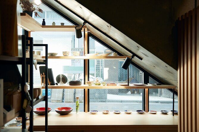 Ebisu Tokyo 90 Min Traditional Kintsugi Workshop with 23K Gold - Who Should Consider This Workshop?