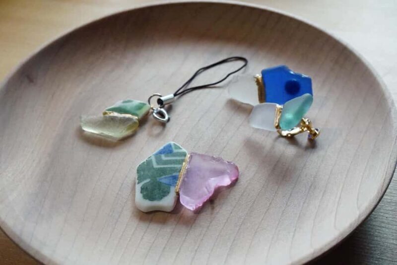 Ebisu Tokyo: Kintsugi-Style Accessory Workshop Kid-Friendly - Final Thoughts