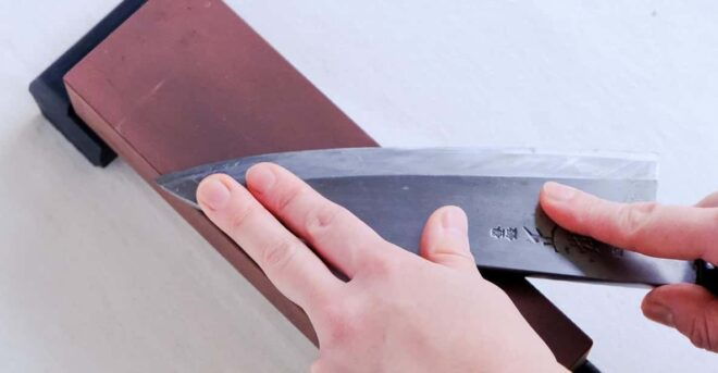Ebisu Tokyo: Knife Sharpening & Sandwich Workshop - Importance of Sharp Knives