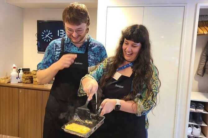 Ebisu Tokyo Onigiri Workshop Experience Japanese Culture - What to Expect from the Ebisu Onigiri Workshop