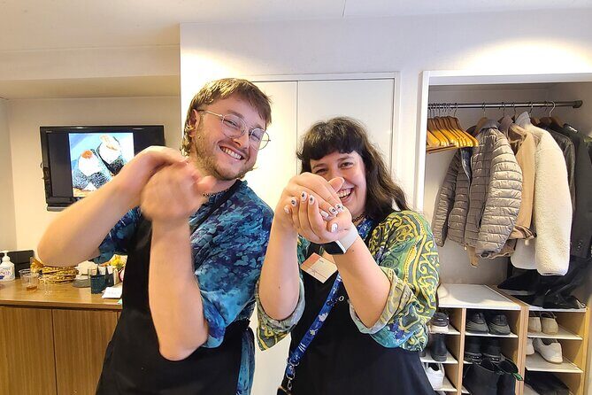 Ebisu Tokyo Onigiri Workshop Experience Japanese Culture - Authentic Japanese Onigiri Workshop in Tokyo: A Detailed Look