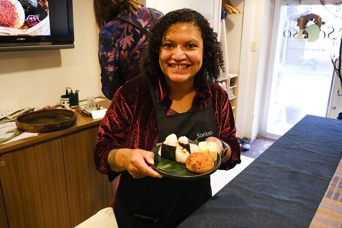 Ebisu Tokyo Onigiri Workshop Experience Japanese Culture - What the Experience Means for Travelers