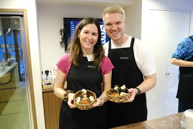 Ebisu Tokyo Onigiri Workshop Experience Japanese Culture - Who Will Love This Experience?