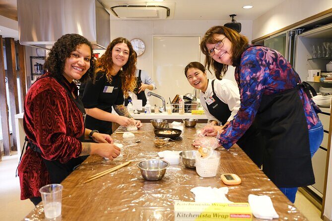 Ebisu Tokyo Onigiri Workshop Experience Japanese Culture - The Sum Up