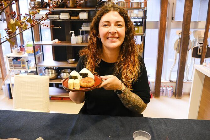 Ebisu Tokyo Onigiri Workshop Experience Japanese Culture - FAQs