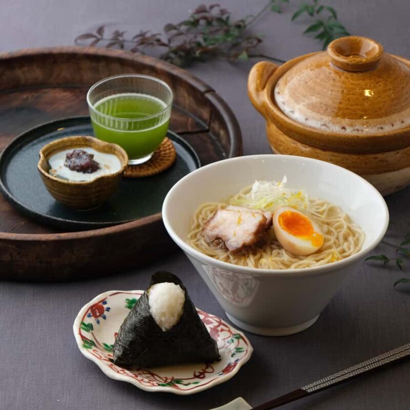 Ebisu Tokyo: Onigiri & Yuzu Ramen Class with Market Visit - Good To Know