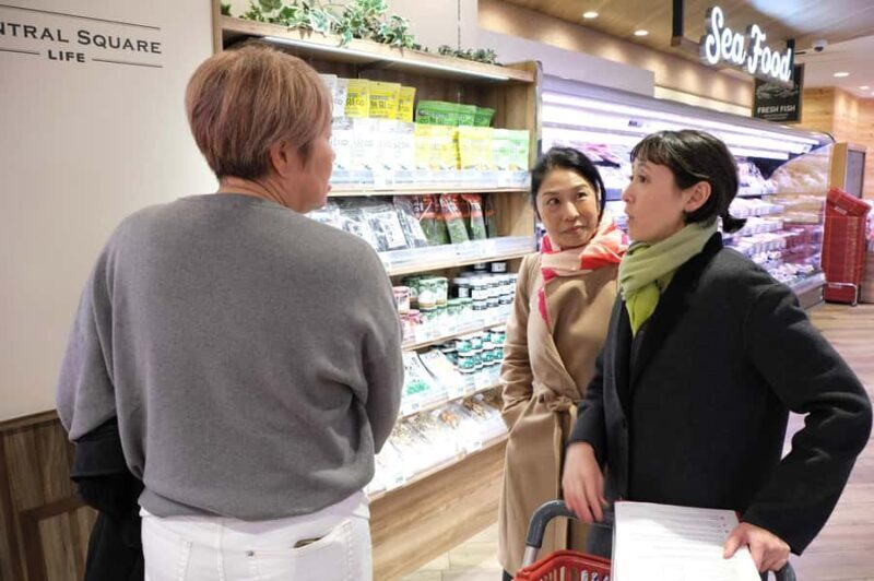 Ebisu Tokyo: Onigiri & Yuzu Ramen Class with Market Visit - Practical Details and What to Expect