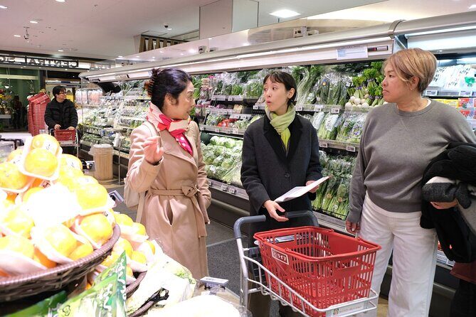 Ebisu Tokyo Onigiri & Yuzu Ramen Cooking Class with Market Visit - Introduction to the Experience