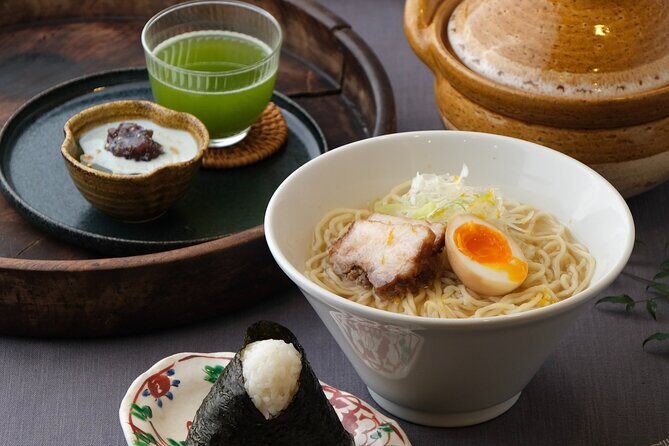 Ebisu Tokyo Onigiri & Yuzu Ramen Cooking Class with Market Visit - An Honest Look at the Ebisu Tokyo Onigiri & Yuzu Ramen Cooking Class with Market Visit