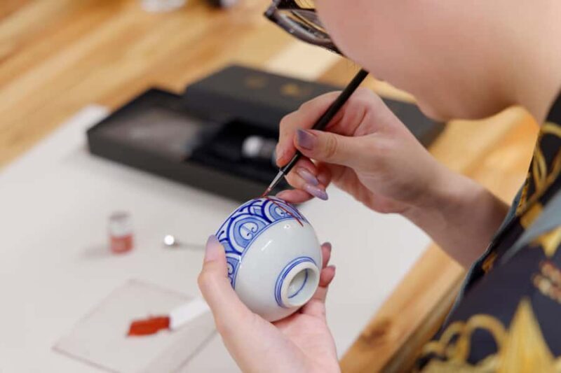 Ebisu Tokyo: Traditional Kintsugi Workshop with 23K Gold - Exploring the Kintsugi Experience in Tokyo