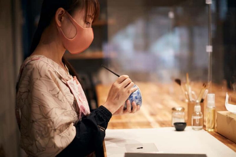 Ebisu Tokyo: Traditional Kintsugi Workshop with 23K Gold - FAQ