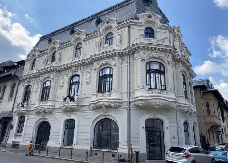 Eccentric Bucharest - the Peculiar Half Day Tour - Itinerary Highlights