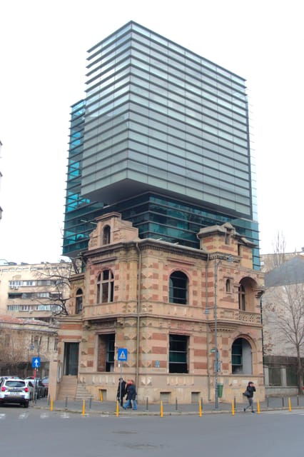 Eccentric Bucharest - the Peculiar Half Day Tour - Thematic Focus of the Tour