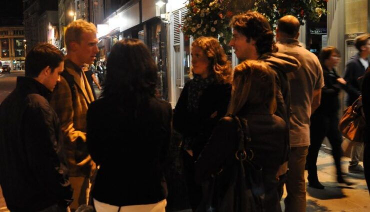 Eccentric Oxford 3-Hour Pub Tour - Tour Details and Logistics