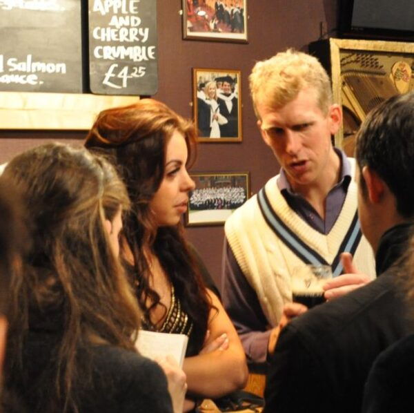 Eccentric Oxford 3-Hour Pub Tour - Famous Pubs and Characters