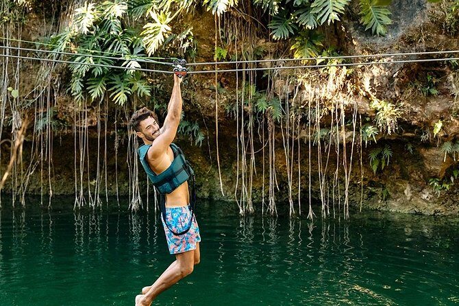 ECHANTING 2 Days excursion to 2 different ecoparks in RIVERA MAYA with transport - Who Would Love This Tour?