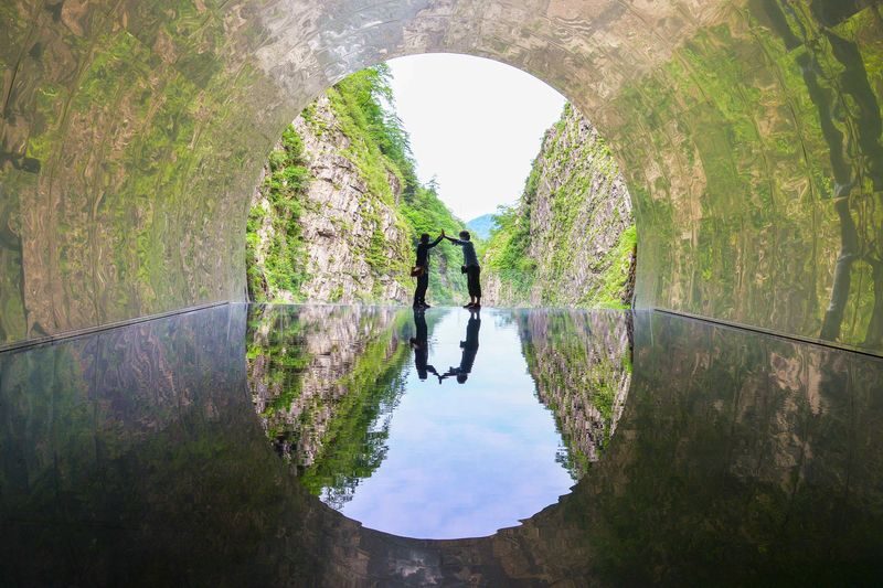 Echigo-Tsumari Art Tour: Satoyama & Modern Art Experience in Niigata - The day at a glance