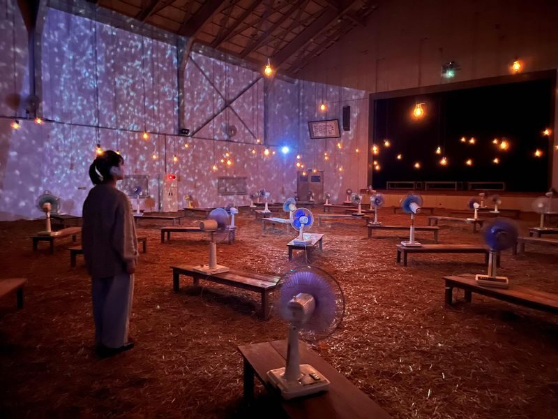 Echigo-Tsumari Art Tour: Satoyama & Modern Art Experience in Niigata - Free time at Matsudai NOHBUTAI
