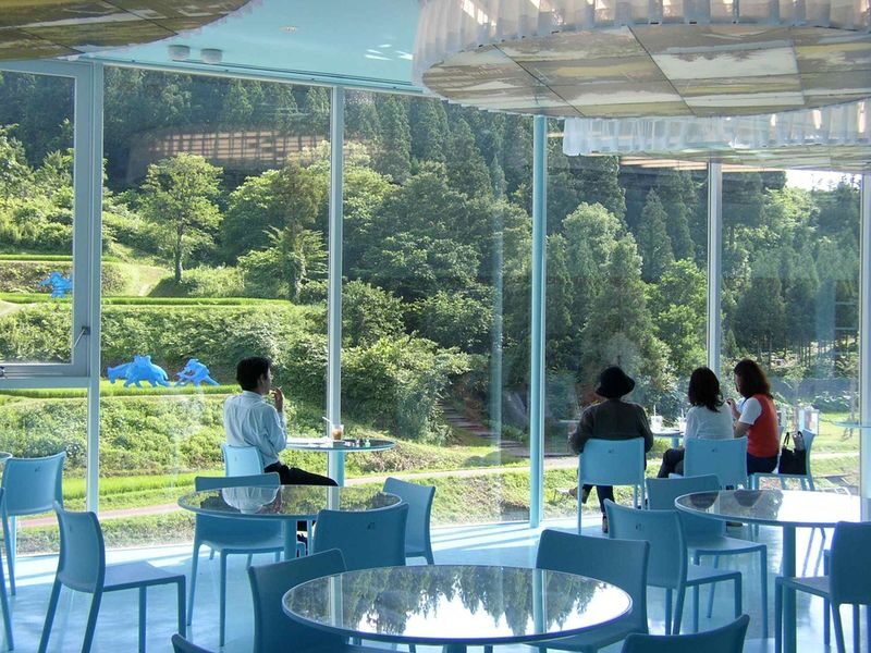 Echigo-Tsumari Art Tour: Satoyama & Modern Art Experience in Niigata - What the price covers, and what it does not