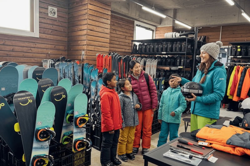 Echigo Yuzawa Ski & Snowboard Rental - What to know before you book