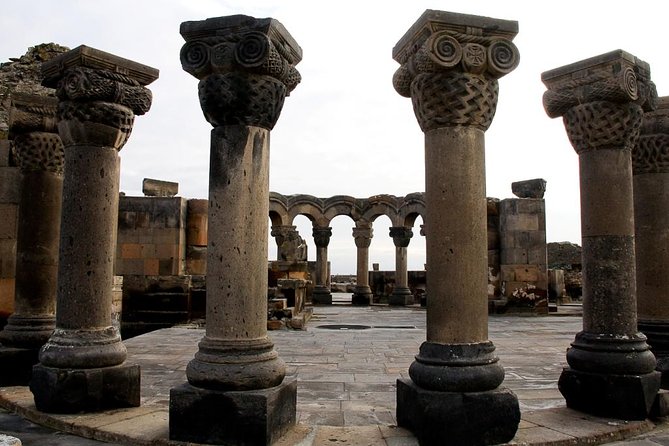 Echmiadzin (St. Ripsime, St. Gayane, Cathedral, Zvartnots) - Operational Guidelines and Tips