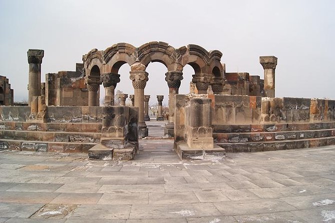 Echmiadzin, Zvartnots, Khor Virap - Historical Significance of Echmiadzin