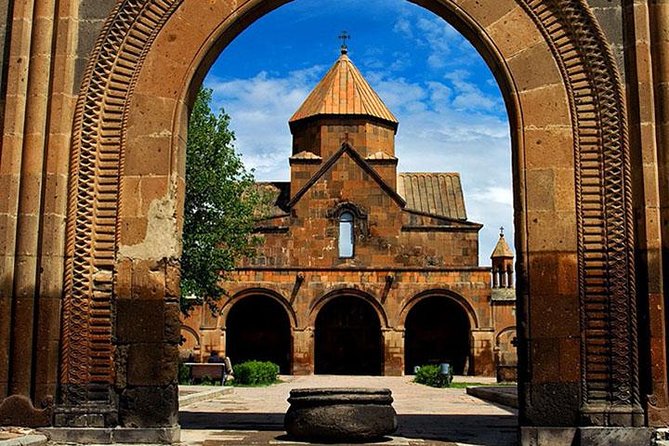 Echmiadzin, Zvartnots, Khor Virap - Spiritual Journey at Khor Virap