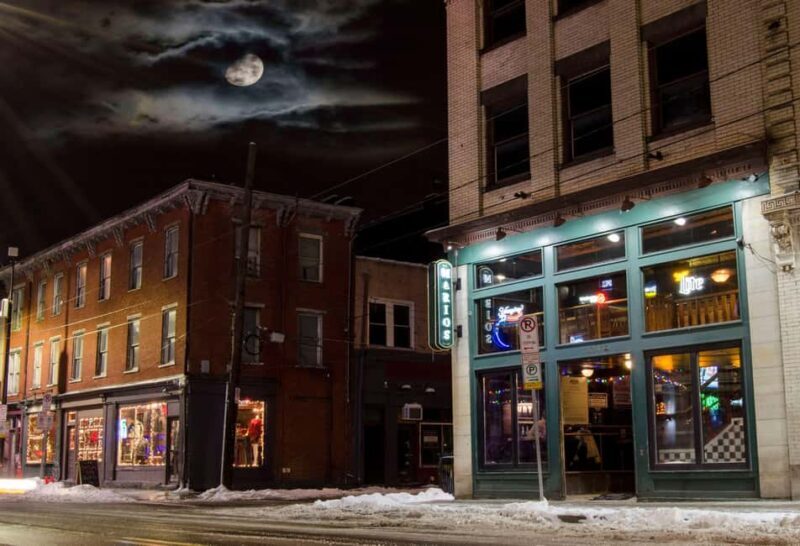 Echoes from the Iron Forge: Pittsburg Phantoms Ghost Tours - The Value of the Experience