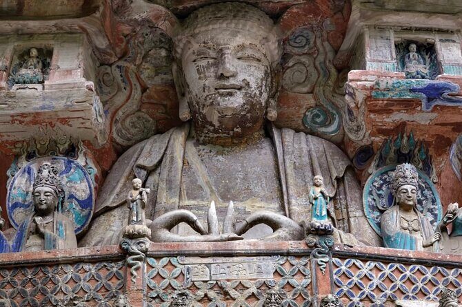 Echoes of Enlightenment: A Day at Dazu Rock Carvings - A Deep Dive into the Experience