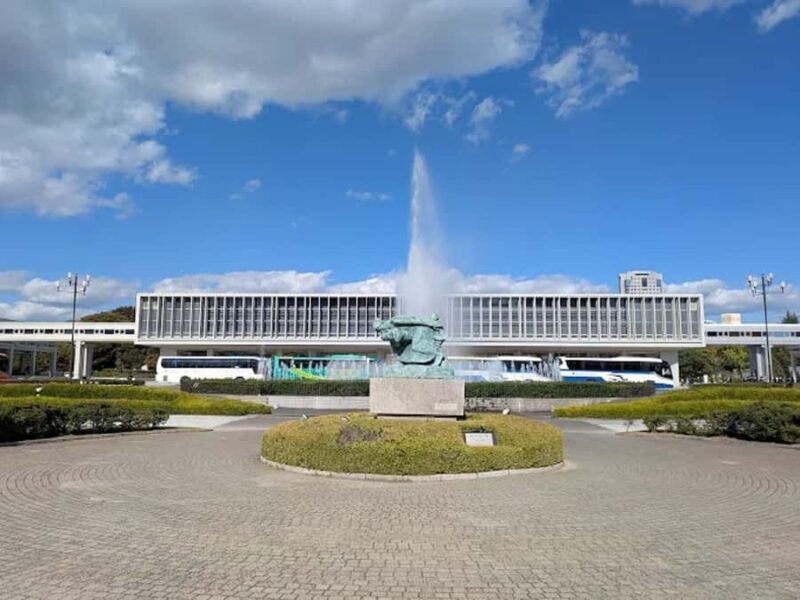 Echoes of Hope: Through Hiroshima Guided Walking Tour - Authenticity and Value